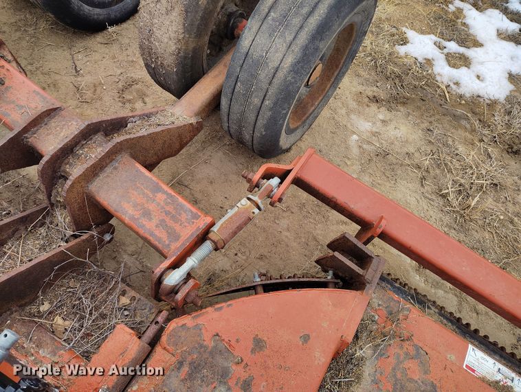 image for item DT0901 Rhino FR180 batwing rotary mower