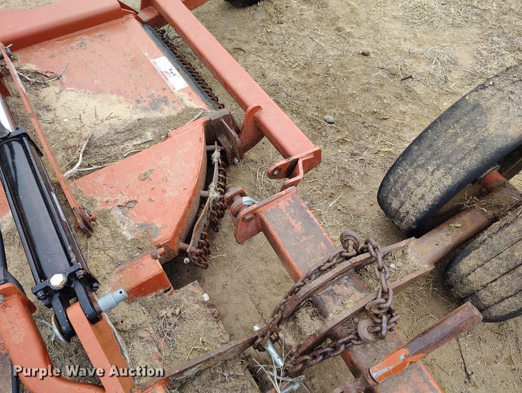 image for item DT0901 Rhino FR180 batwing rotary mower