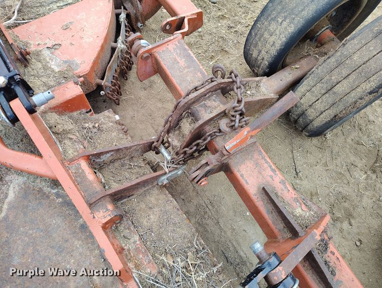 image for item DT0901 Rhino FR180 batwing rotary mower