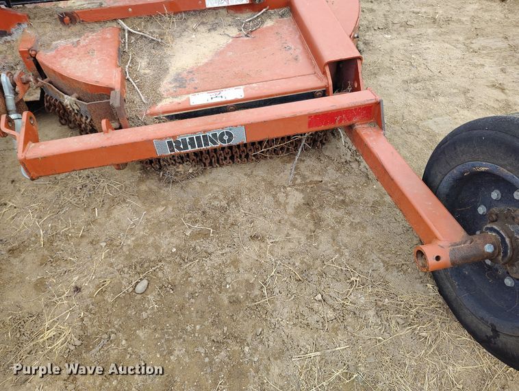 image for item DT0901 Rhino FR180 batwing rotary mower