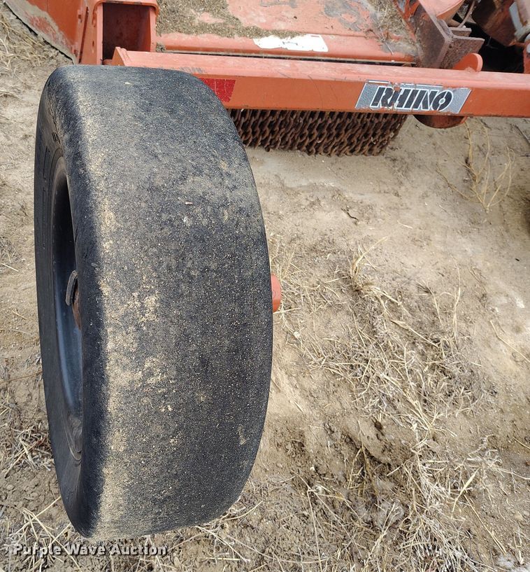 image for item DT0901 Rhino FR180 batwing rotary mower