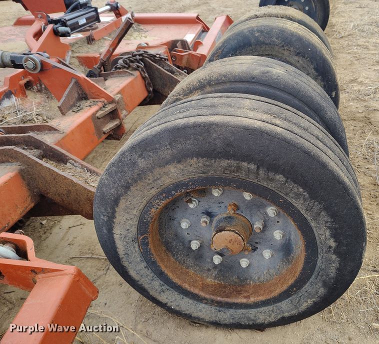 image for item DT0901 Rhino FR180 batwing rotary mower