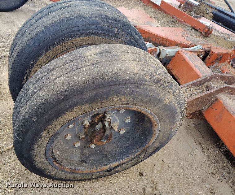 image for item DT0901 Rhino FR180 batwing rotary mower