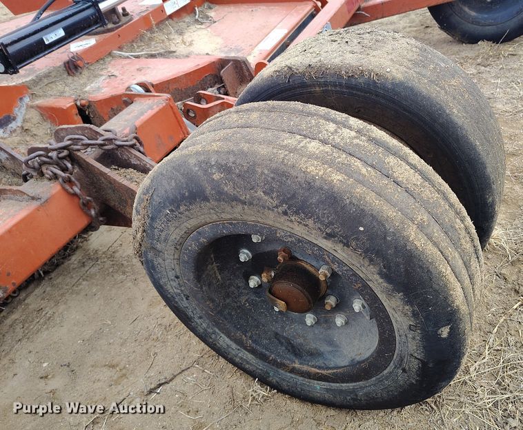 image for item DT0901 Rhino FR180 batwing rotary mower