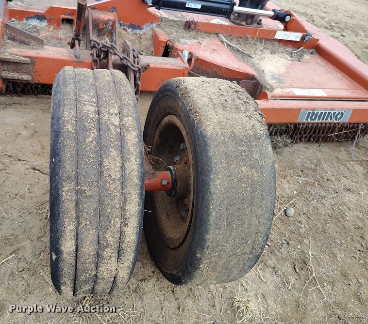 image for item DT0901 Rhino FR180 batwing rotary mower