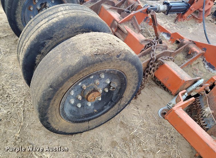 image for item DT0901 Rhino FR180 batwing rotary mower