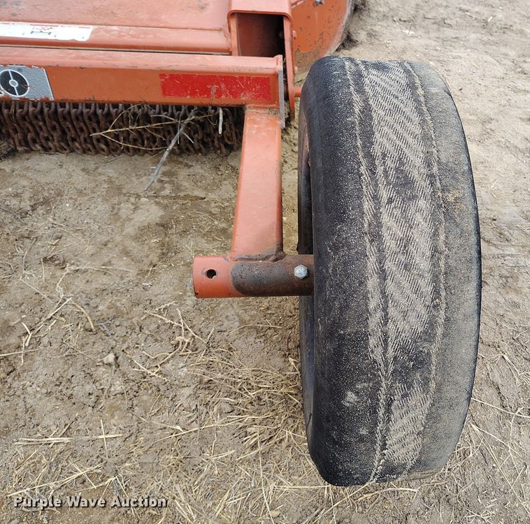 image for item DT0901 Rhino FR180 batwing rotary mower