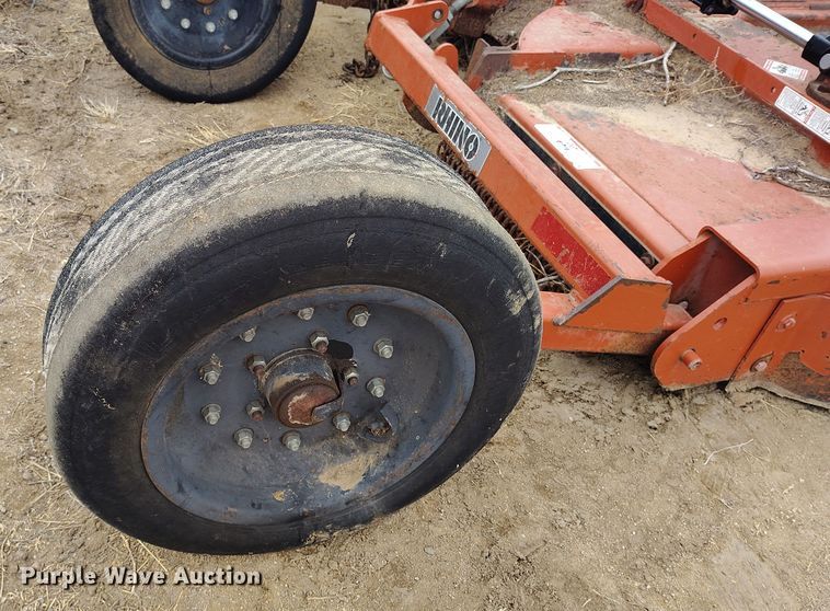 image for item DT0901 Rhino FR180 batwing rotary mower