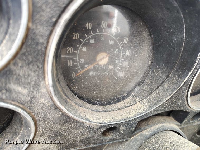 image for item DT0903 1976 Chevrolet Custom Deluxe C10  pickup truck