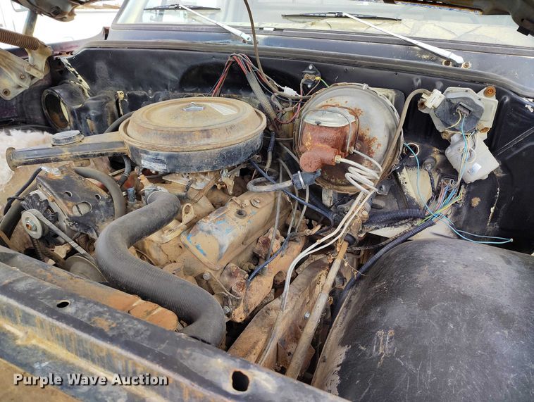 image for item DT0903 1976 Chevrolet Custom Deluxe C10  pickup truck