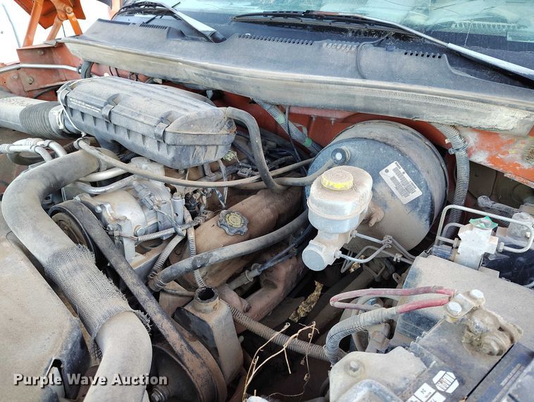 image for item DT0904 1999 Dodge Ram 1500 pickup truck