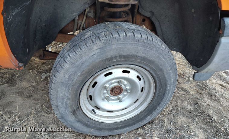 image for item DT0904 1999 Dodge Ram 1500 pickup truck