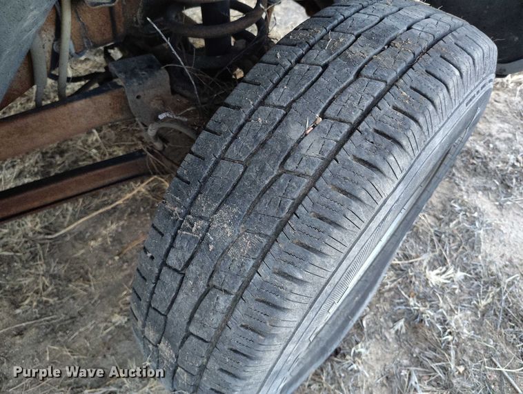 image for item DT0904 1999 Dodge Ram 1500 pickup truck