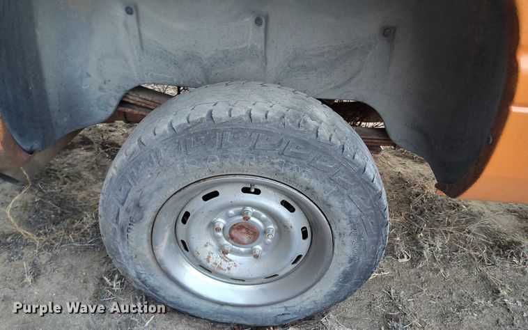 image for item DT0904 1999 Dodge Ram 1500 pickup truck