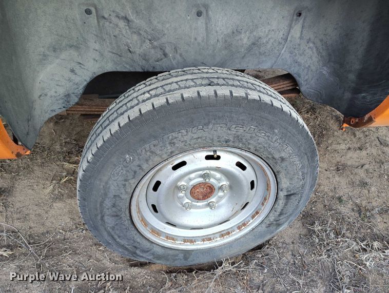 image for item DT0904 1999 Dodge Ram 1500 pickup truck