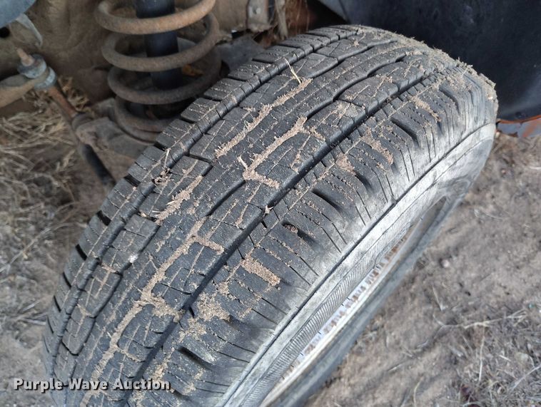 image for item DT0904 1999 Dodge Ram 1500 pickup truck