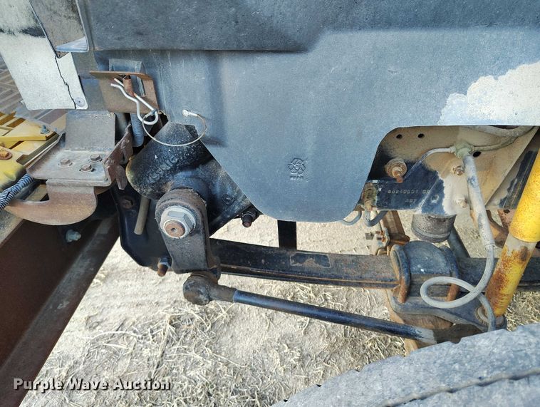 image for item DT0905 1996 GMC B7 school bus