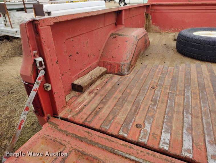 image for item DT0906 1979 Chevrolet Custom Deluxe K10 pickup truck