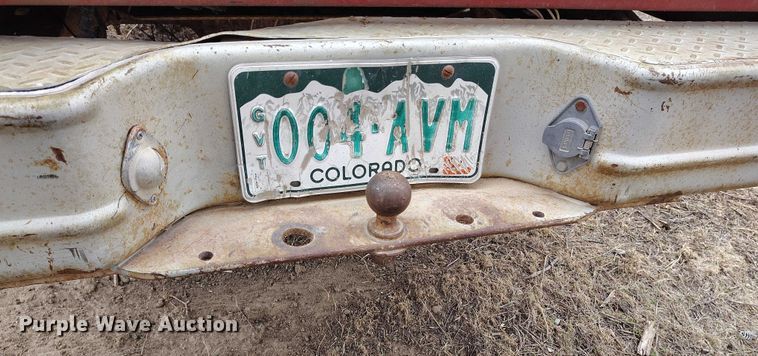 image for item DT0906 1979 Chevrolet Custom Deluxe K10 pickup truck