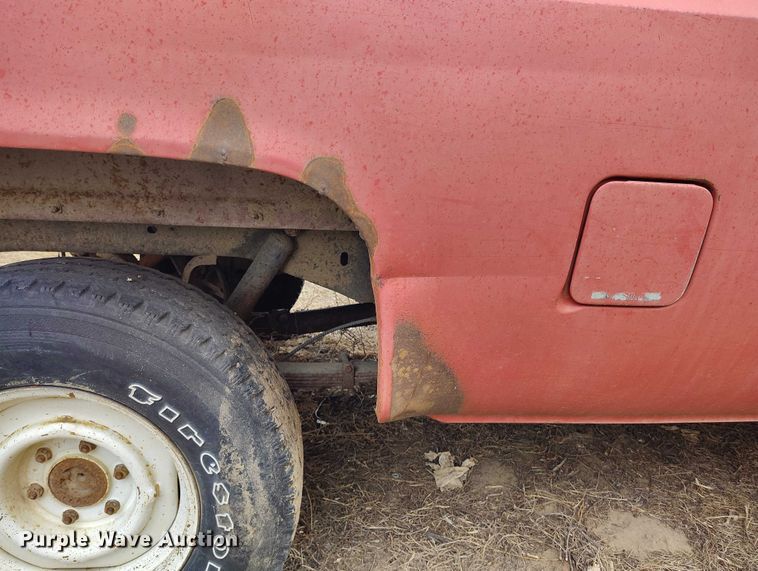 image for item DT0906 1979 Chevrolet Custom Deluxe K10 pickup truck