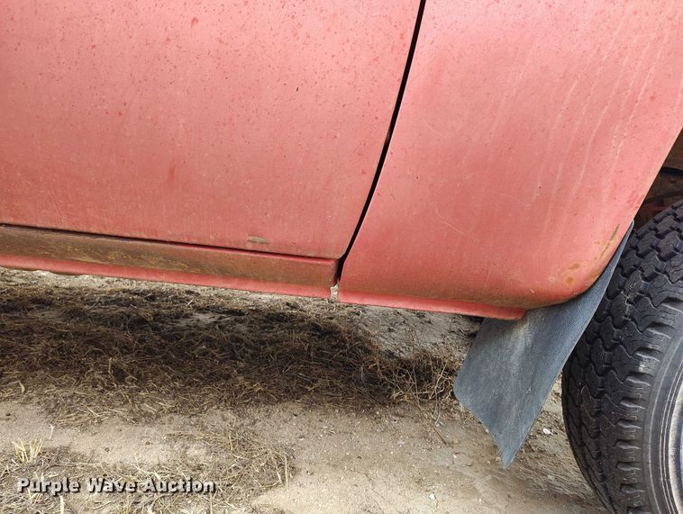 image for item DT0906 1979 Chevrolet Custom Deluxe K10 pickup truck