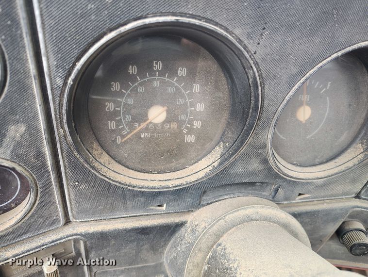 image for item DT0906 1979 Chevrolet Custom Deluxe K10 pickup truck