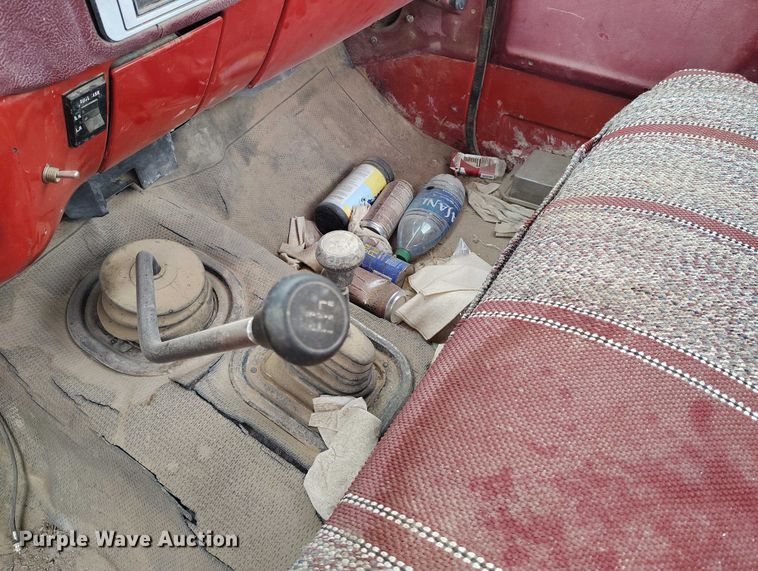 image for item DT0906 1979 Chevrolet Custom Deluxe K10 pickup truck