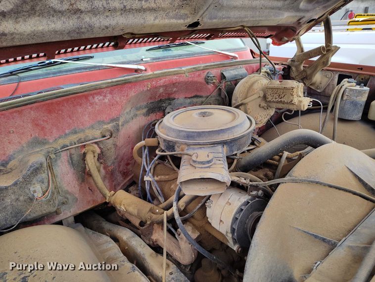 image for item DT0906 1979 Chevrolet Custom Deluxe K10 pickup truck