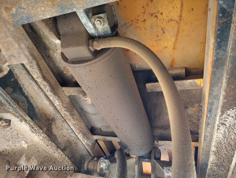 image for item DT0907 1973 International LoadStar 1600 dump truck