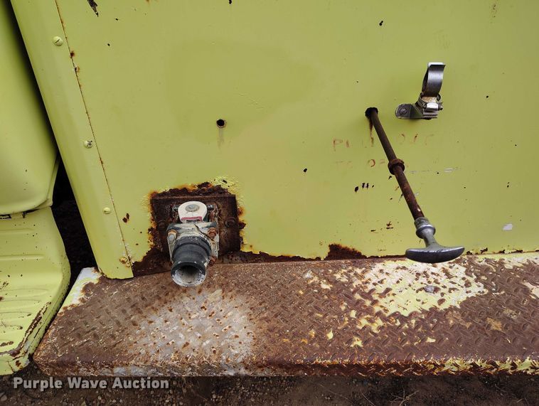 image for item DT0908 1964 Chevrolet C60 pumper fire truck