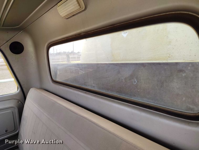 image for item DT0908 1964 Chevrolet C60 pumper fire truck