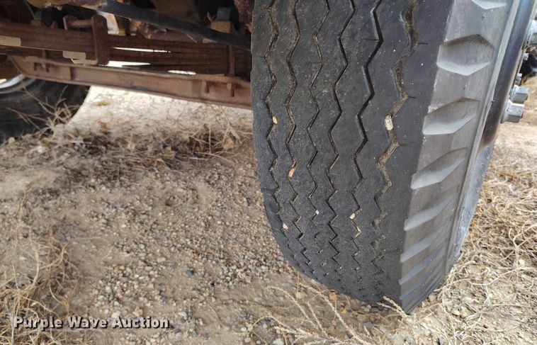 image for item DT0908 1964 Chevrolet C60 pumper fire truck