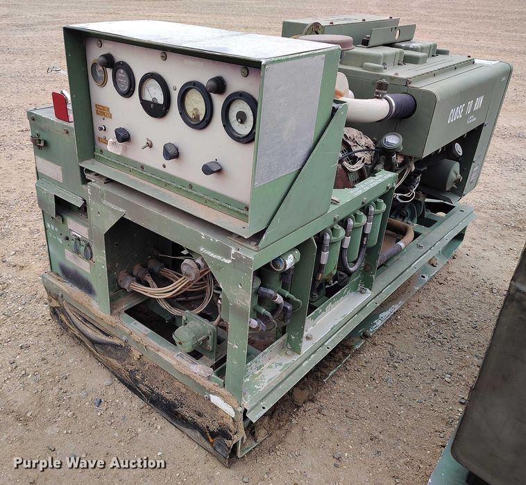 image for item DT0912 (2) generators