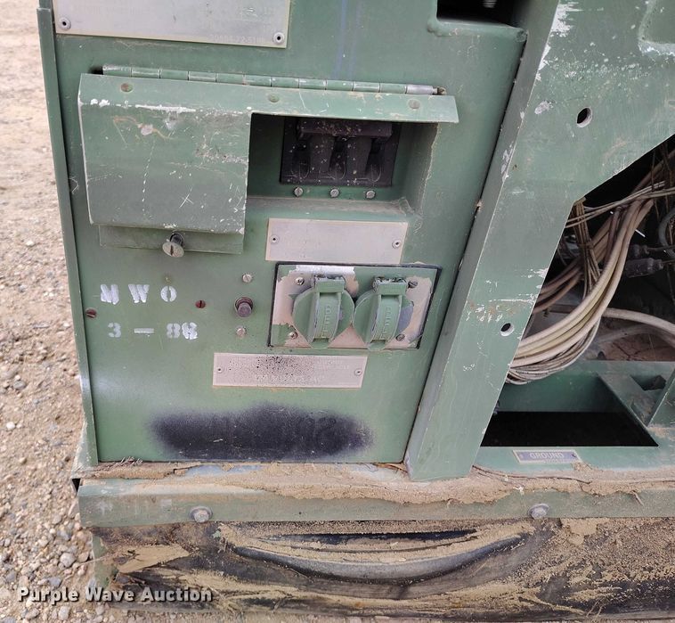 image for item DT0912 (2) generators