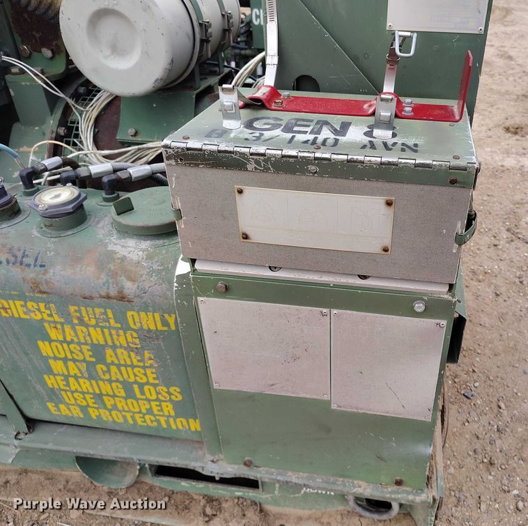 image for item DT0912 (2) generators