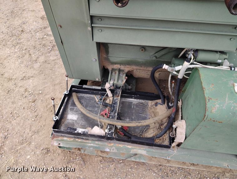 image for item DT0912 (2) generators