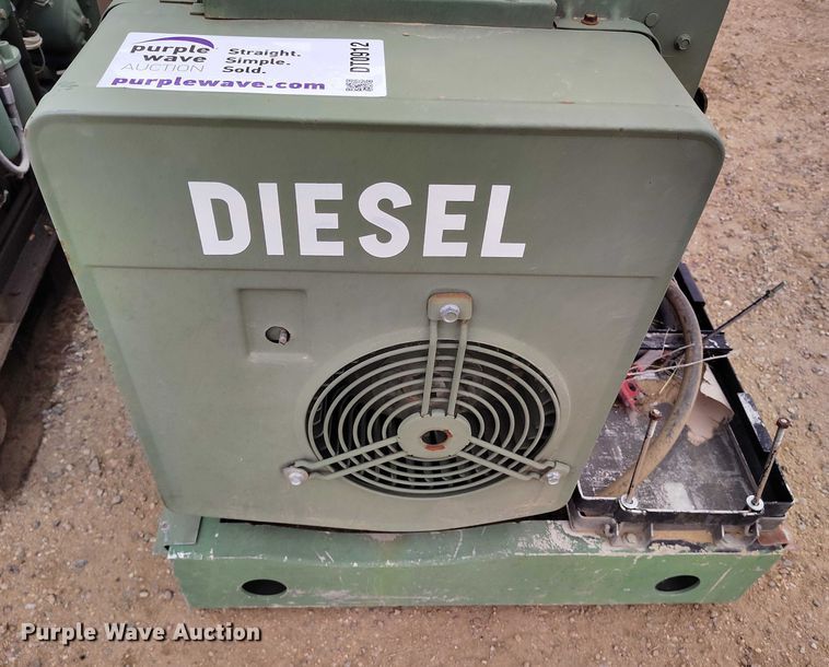 image for item DT0912 (2) generators