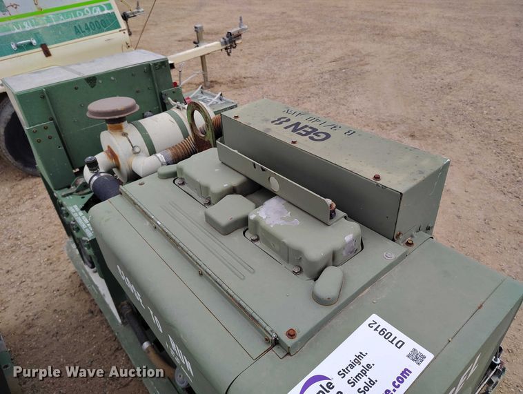 image for item DT0912 (2) generators