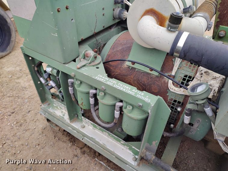 image for item DT0912 (2) generators