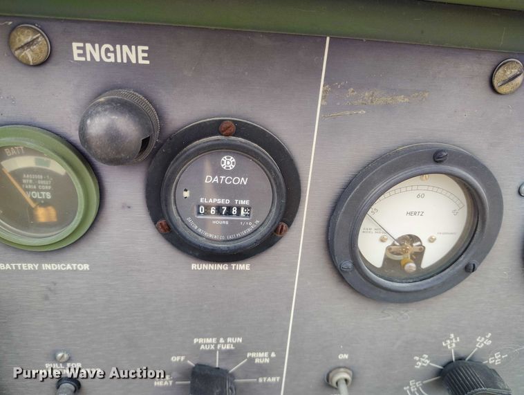 image for item DT0912 (2) generators