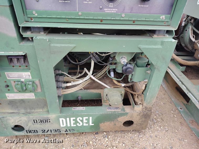 image for item DT0912 (2) generators