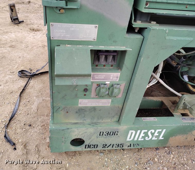 image for item DT0912 (2) generators