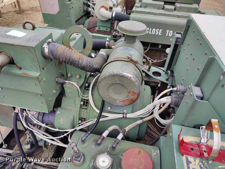 image for item DT0912 (2) generators