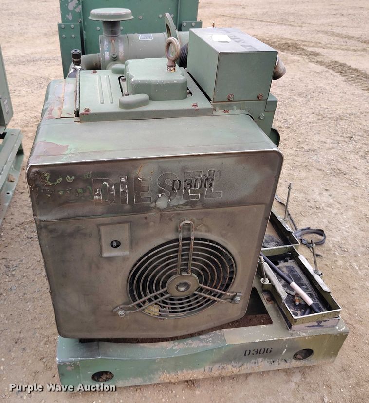 image for item DT0912 (2) generators