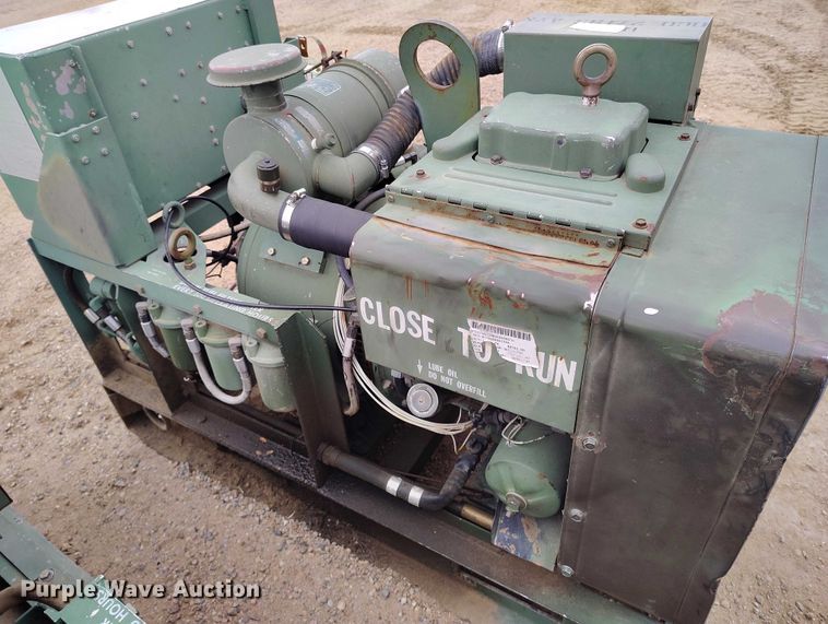 image for item DT0912 (2) generators