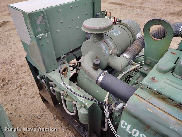 image for item DT0912 (2) generators