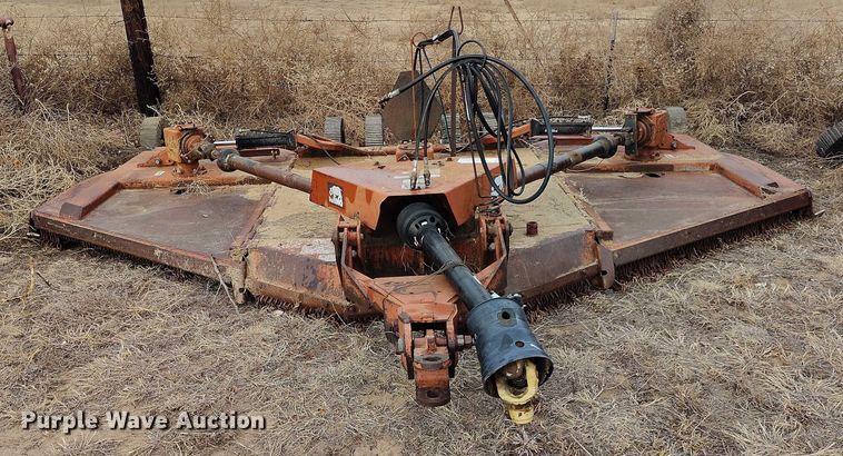 image for item DT0913 Rhino FM15 batwing rotary mower