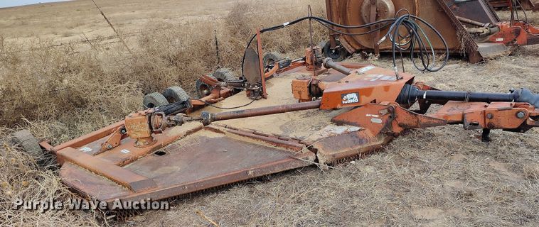 image for item DT0913 Rhino FM15 batwing rotary mower