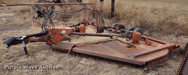 image for item DT0913 Rhino FM15 batwing rotary mower