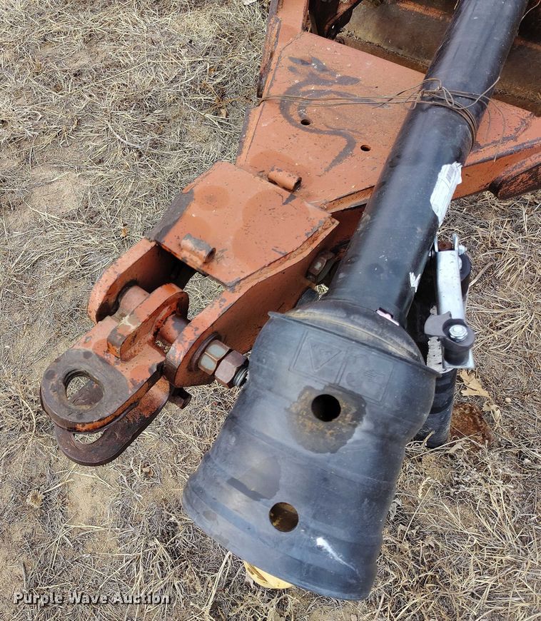 image for item DT0913 Rhino FM15 batwing rotary mower